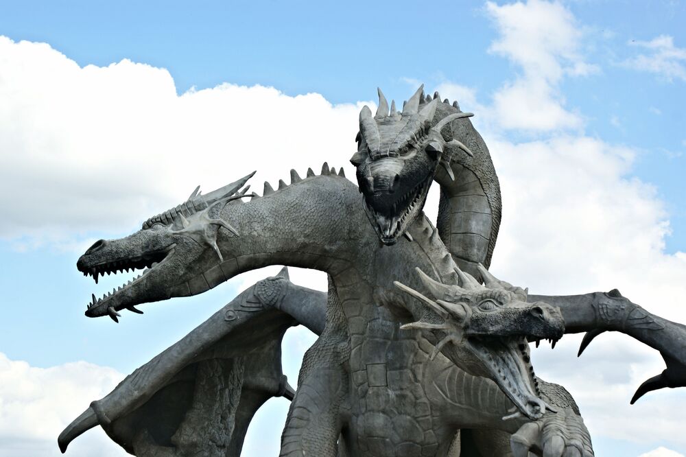 Горыныч. (5)
