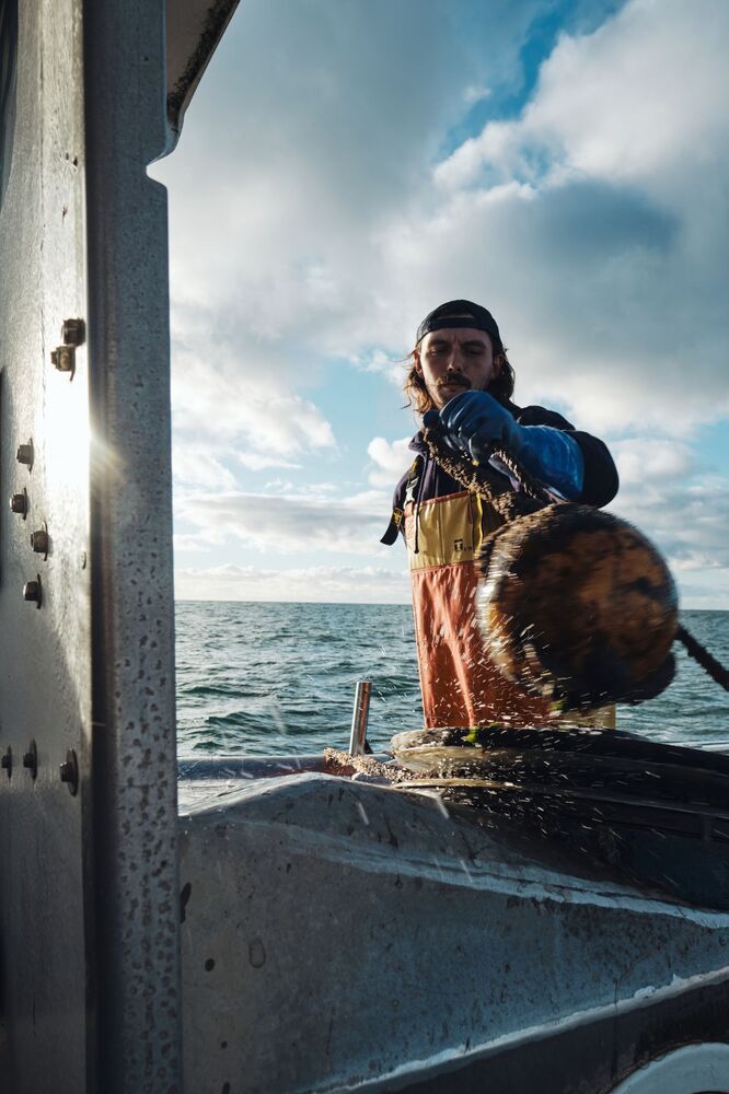 Fishing for positives in Covid (9)
