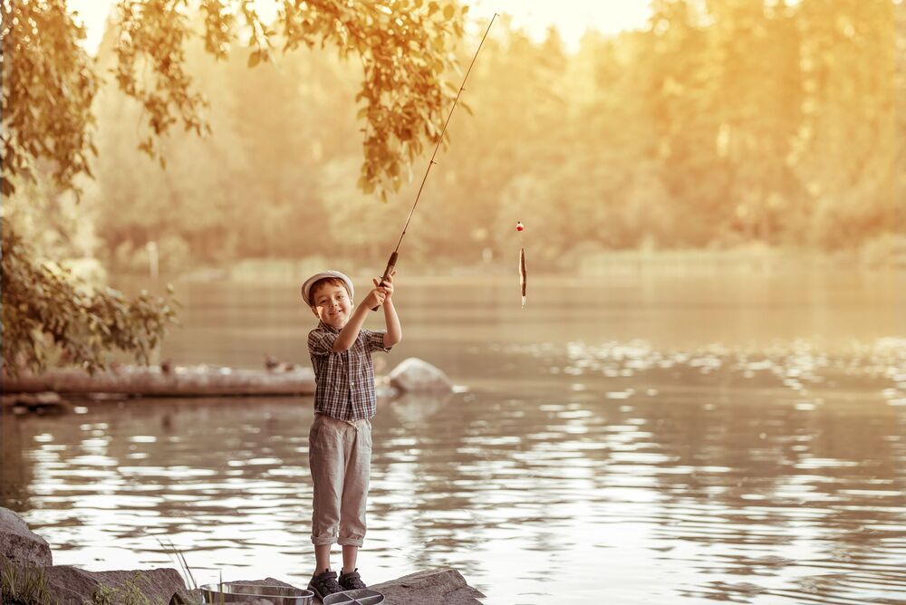 Little fisherman (3)