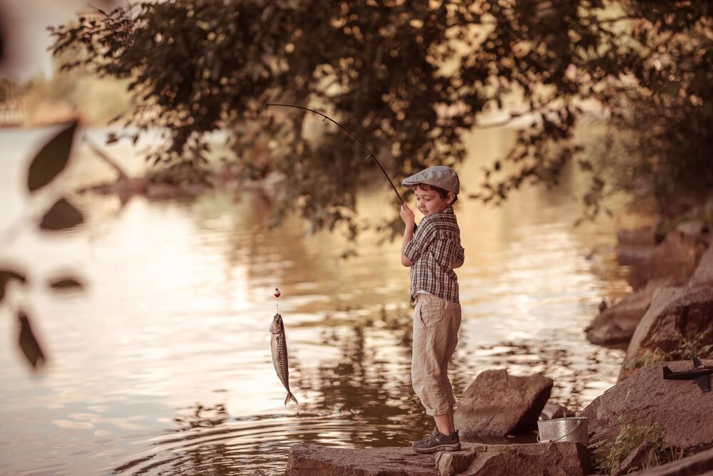 Little fisherman (4)