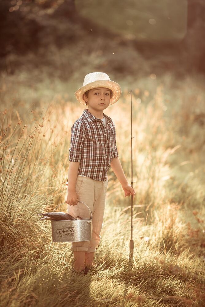 Little fisherman (5)