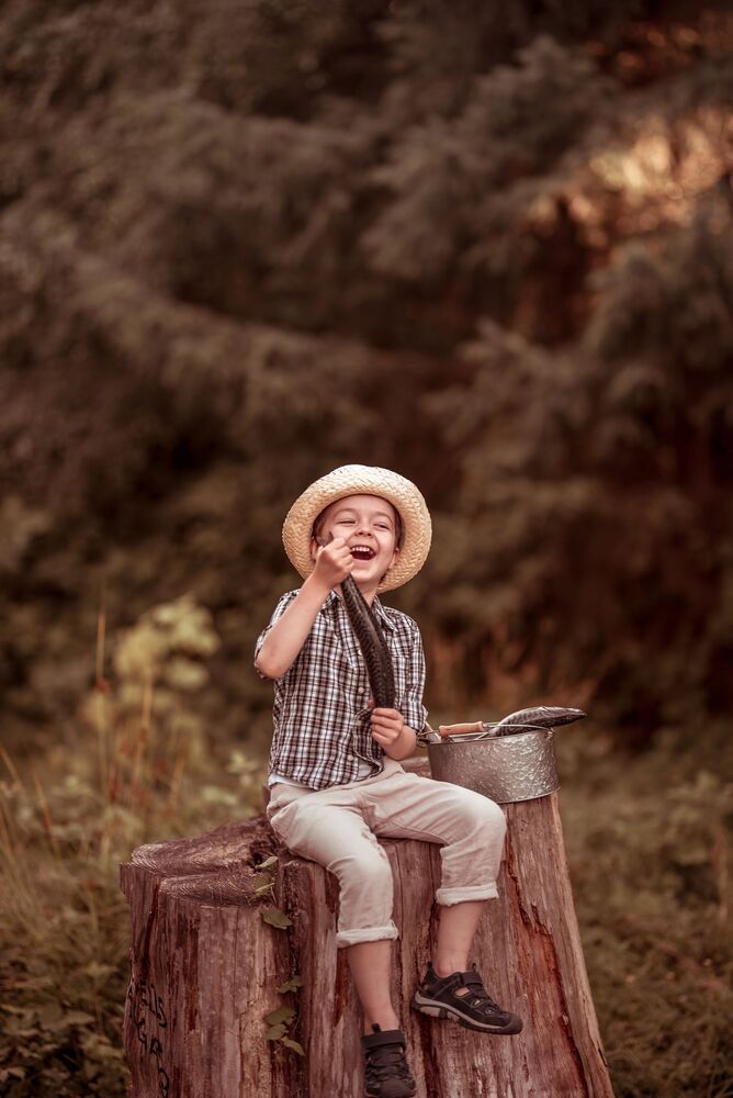 Little fisherman (6)