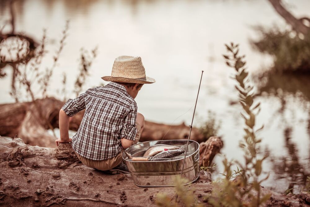 Little fisherman (7)
