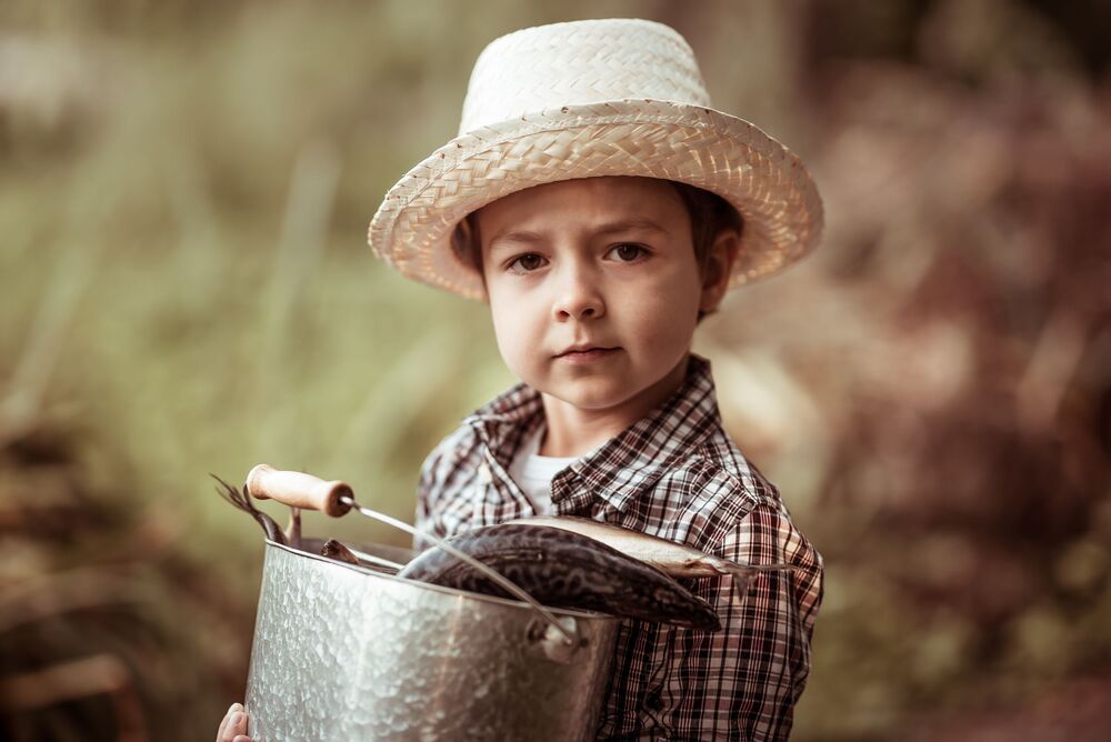 Little fisherman (9)