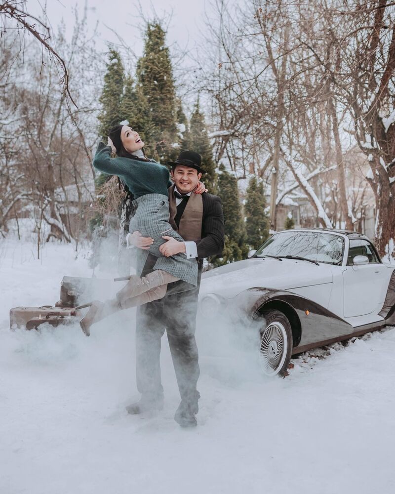 Бонни и Клайд (9)