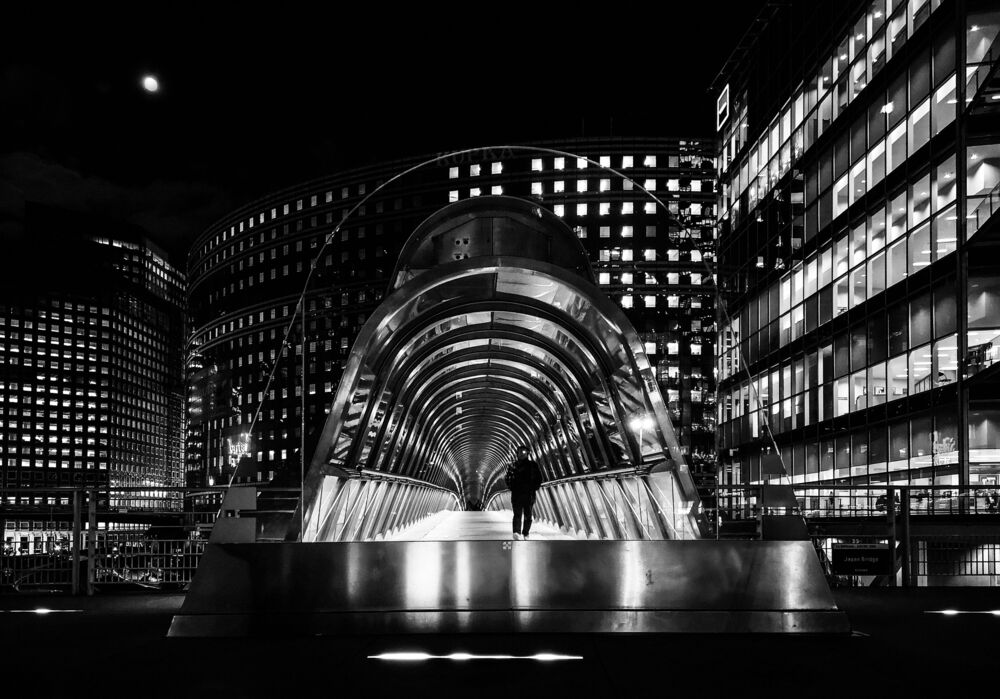 La Defense at night (9)