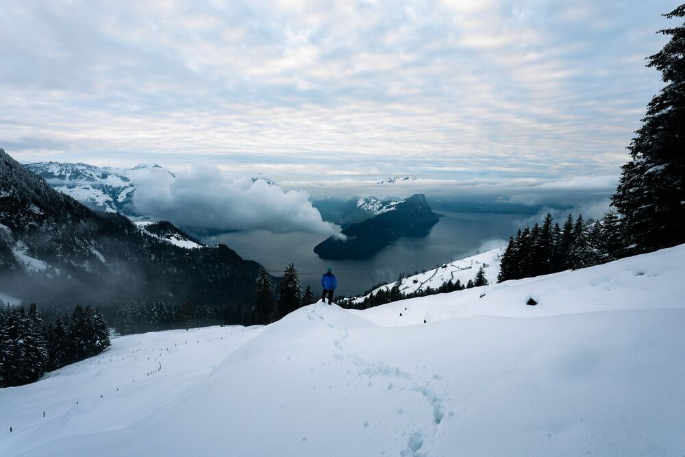 Rigi - one location series (4)