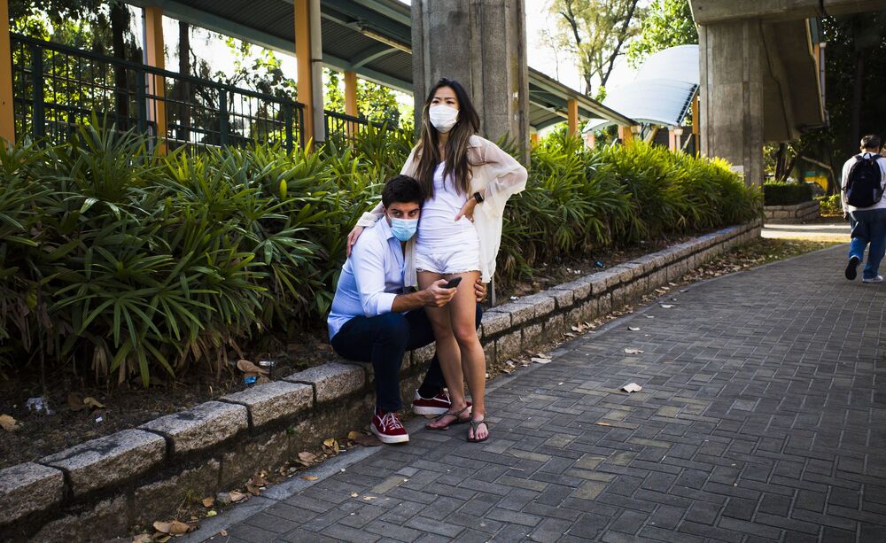 In the era of masks (8)