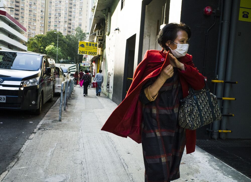In the era of masks (7)