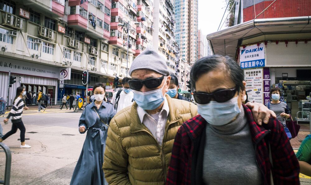 In the era of masks (5)