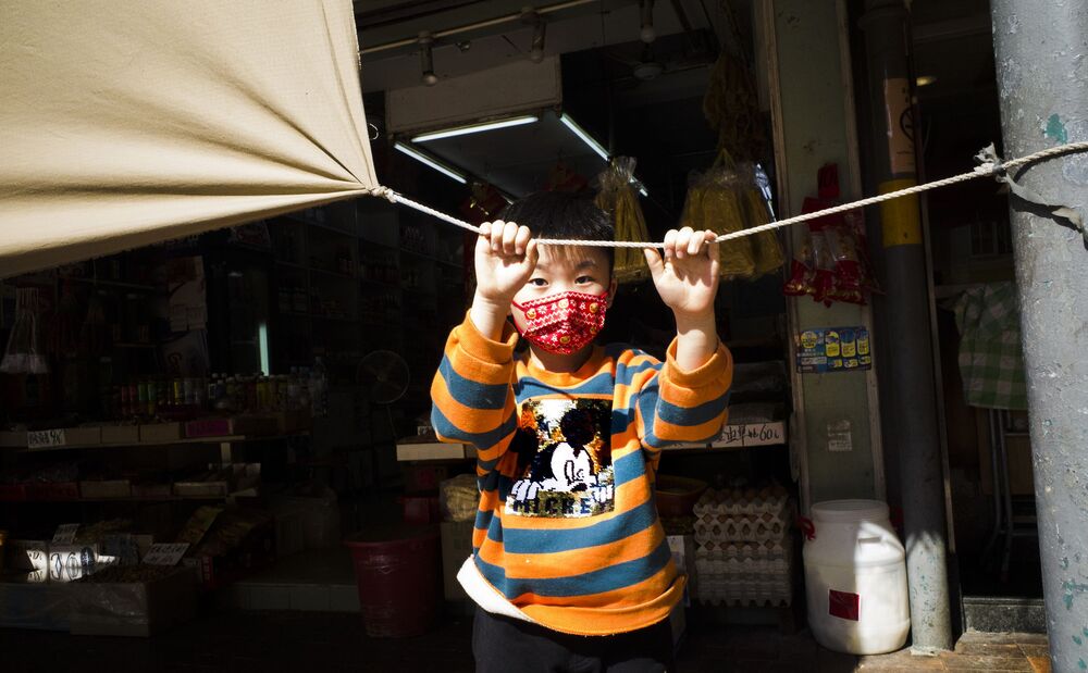 In the era of masks (2)