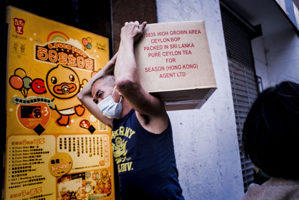 In the era of masks (4)