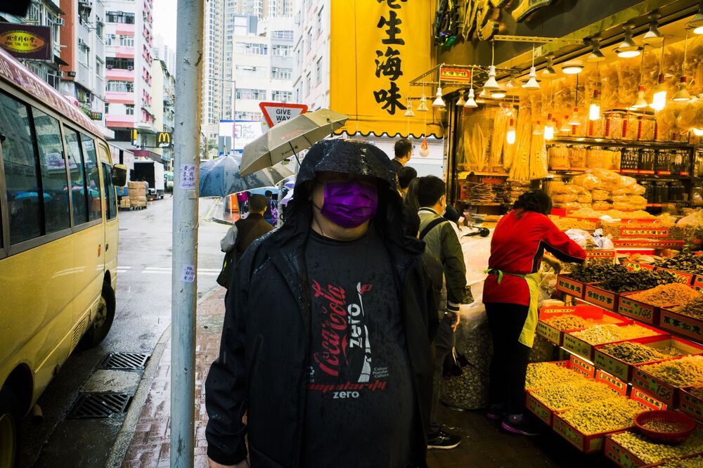 In the era of masks (6)