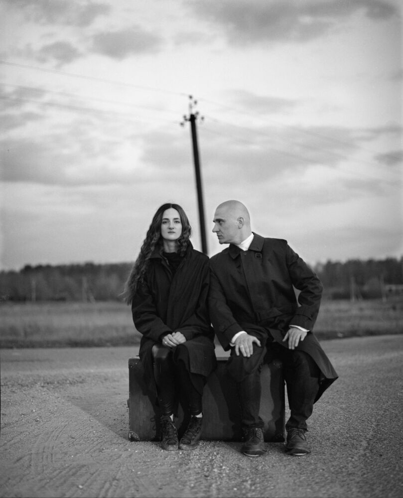 Relations. Ivan and Kate. (5)