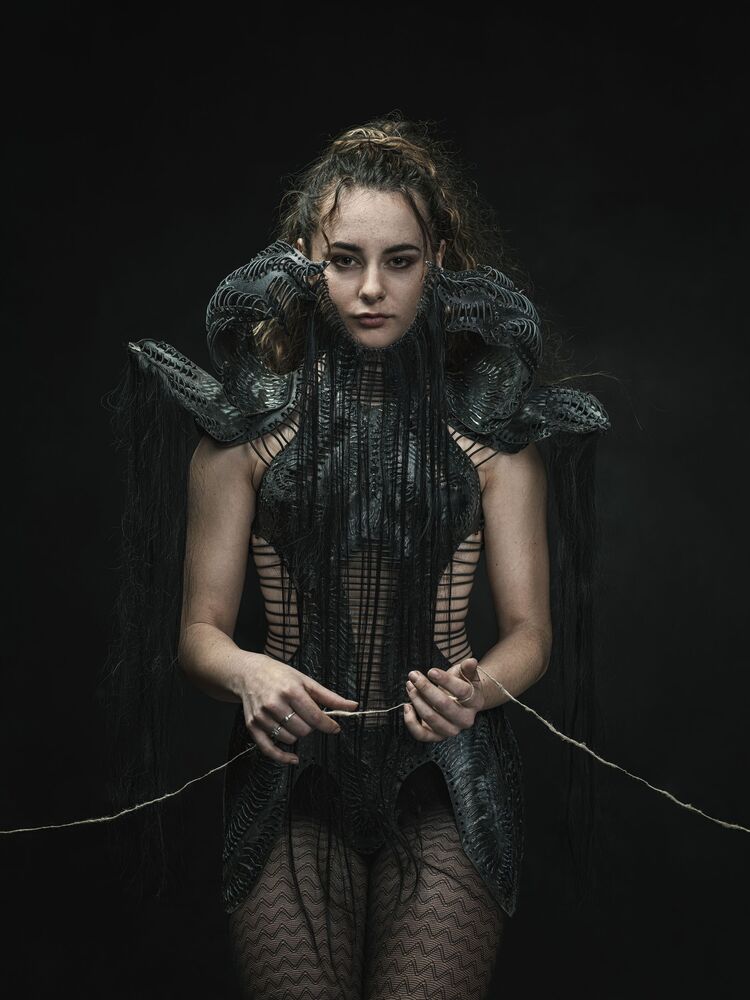 The three Moirai (3)
