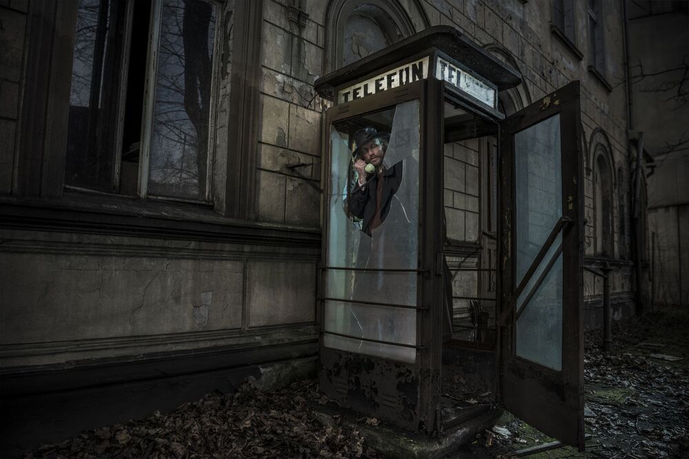 Dystopia (3)