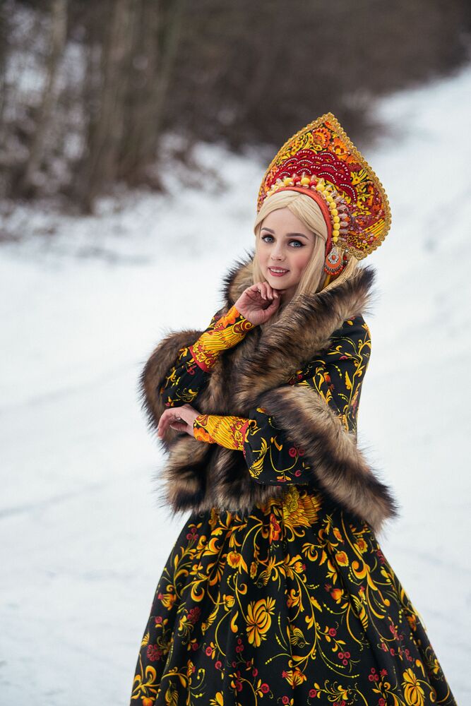 Русские народные забавы (2)