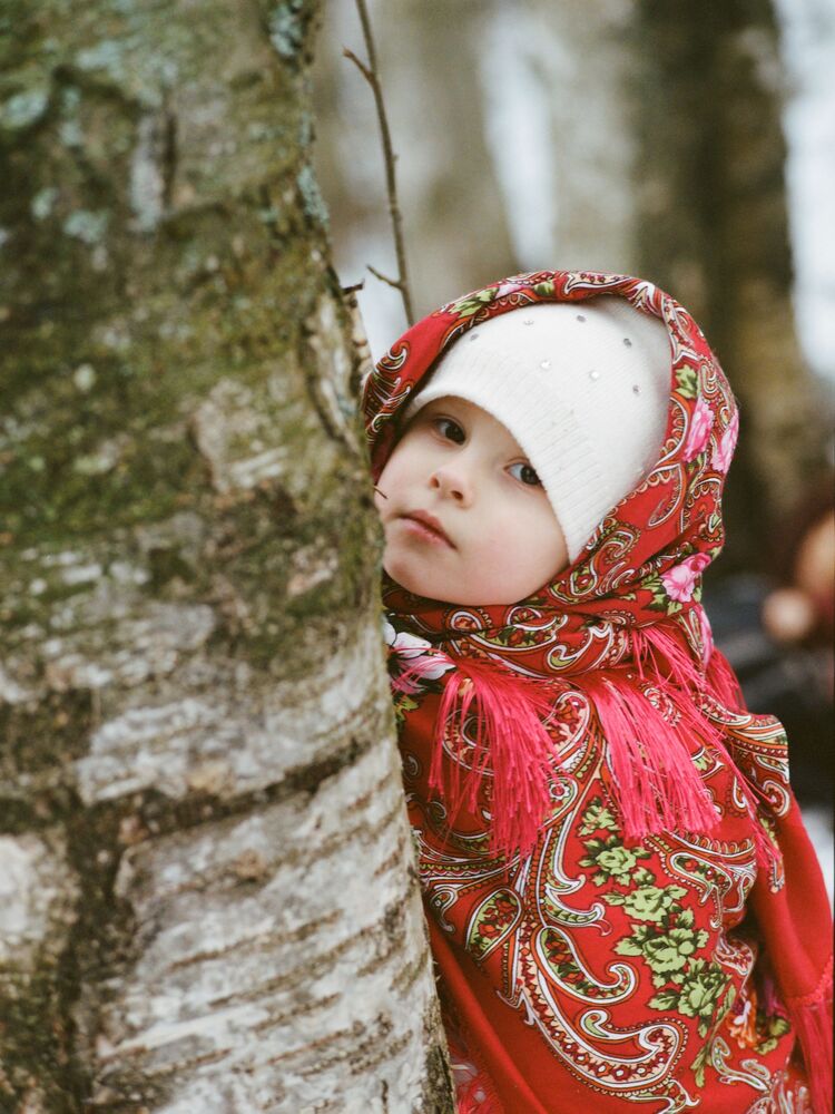 Русские народные забавы (3)