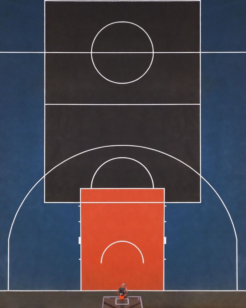Basketball courts (3)