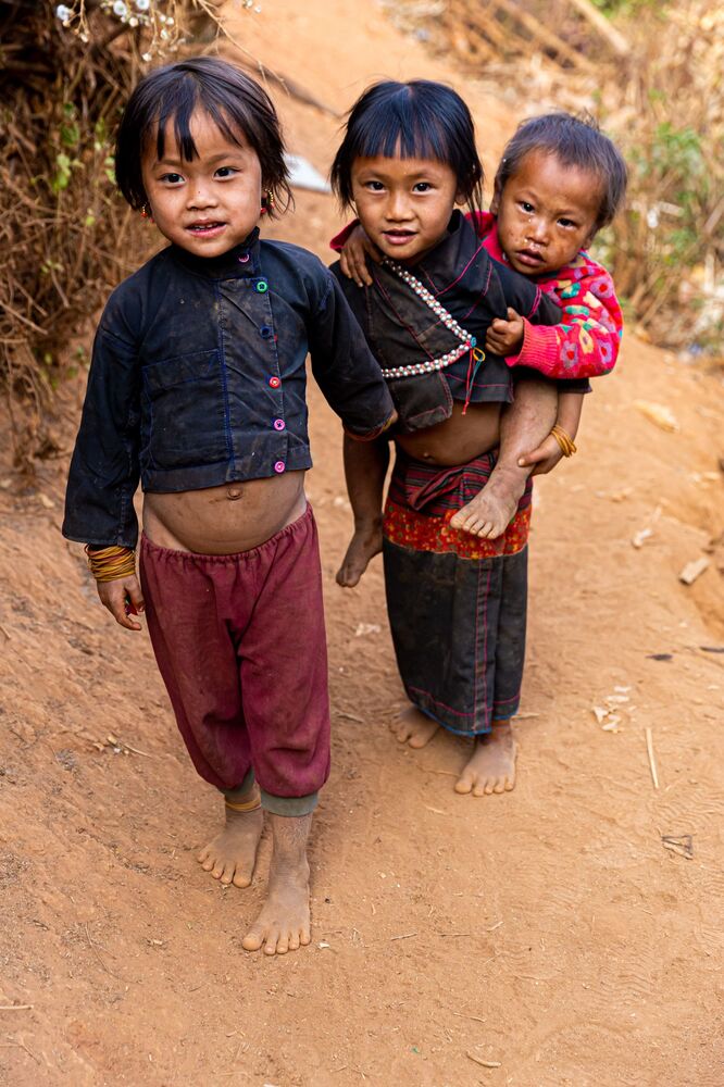 Happy Burmese childhood (10)