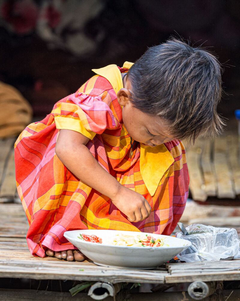 Happy Burmese childhood (3)