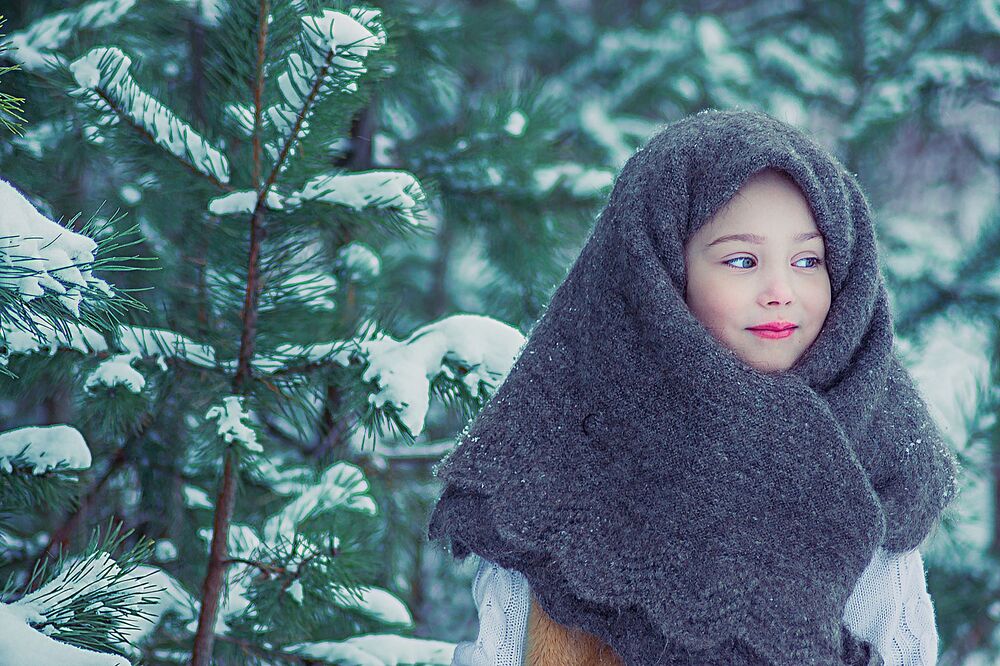Зимушка (5)