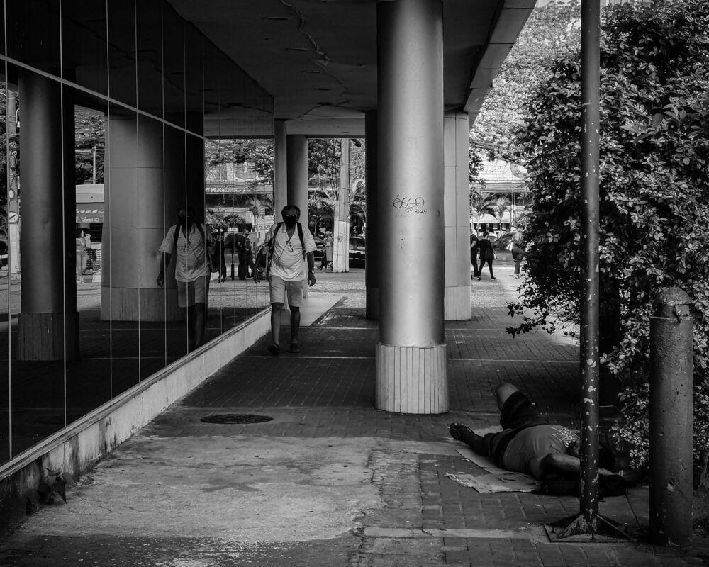 Uma Cidade em Quarentena (2)