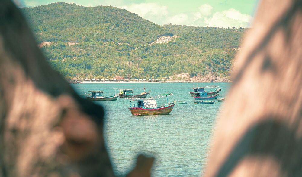 Somewhere in Vietnam (3)