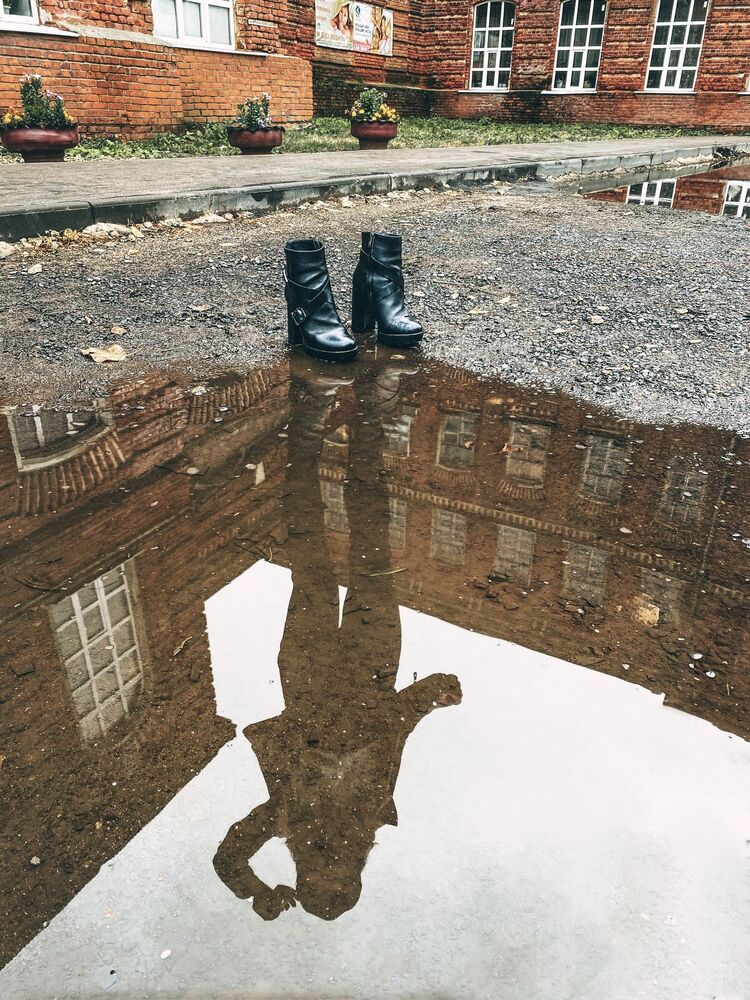 Отражение / Mirror (2)