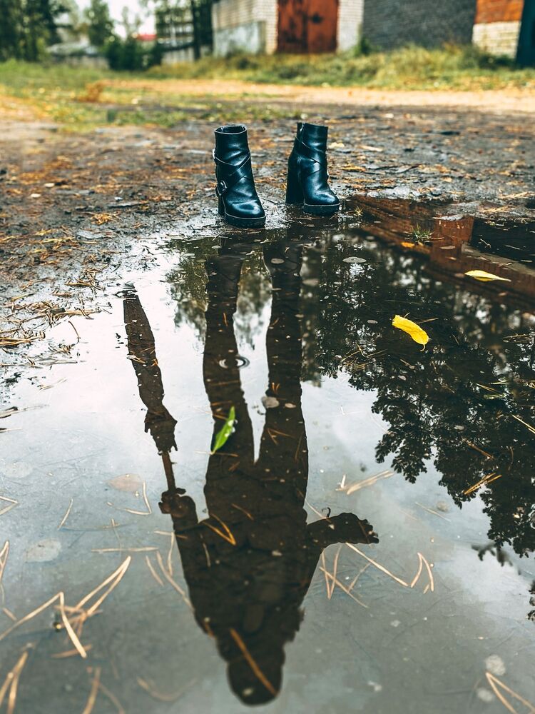 Отражение / Mirror (5)