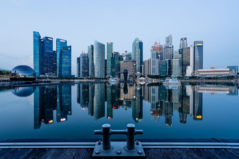 Reflections at Lion City (3)