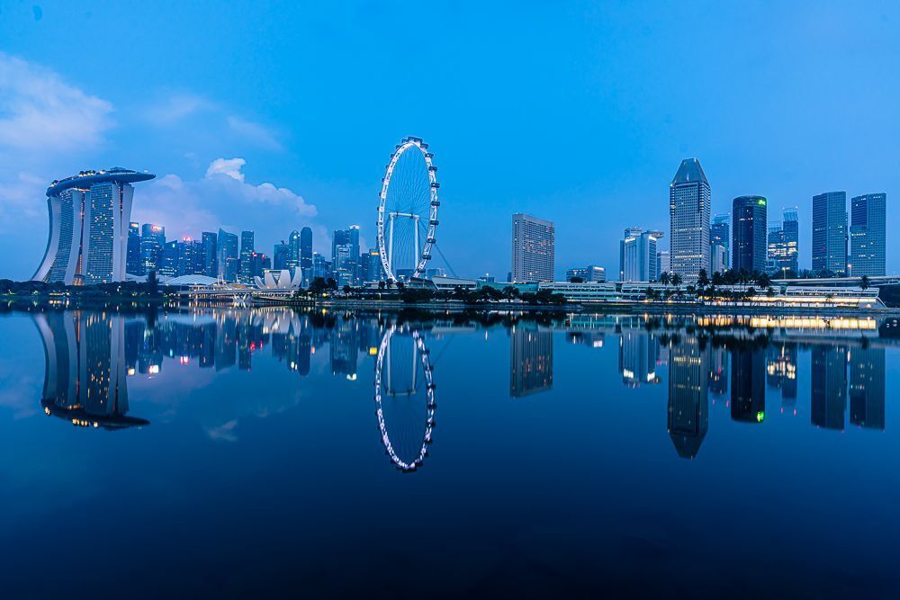Reflections at Lion City (4)