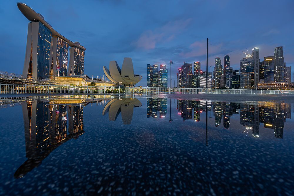 Reflections at Lion City (5)