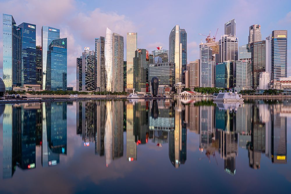 Reflections at Lion City (6)