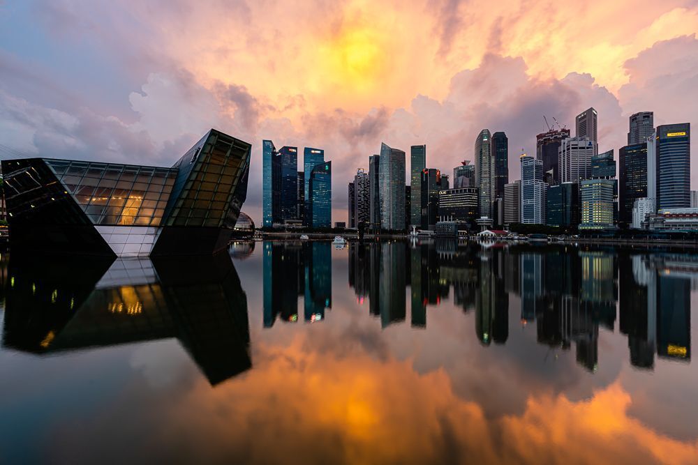 Reflections at Lion City (7)