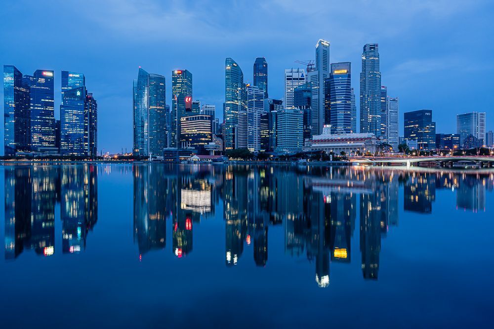 Reflections at Lion City (8)