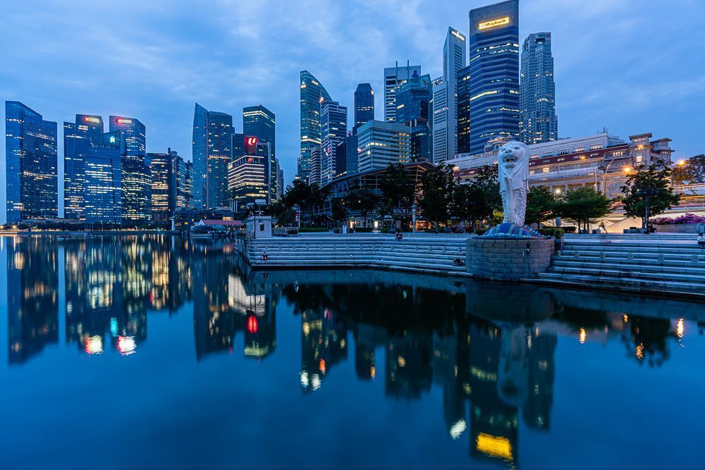 Reflections at Lion City (9)