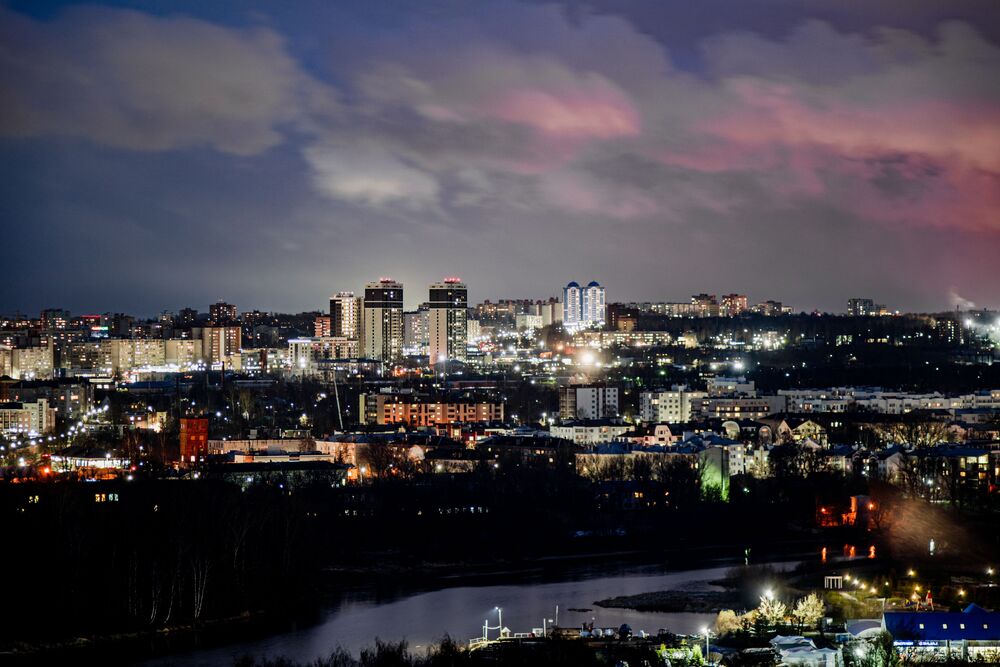 Город Ярославль с крыши (4)