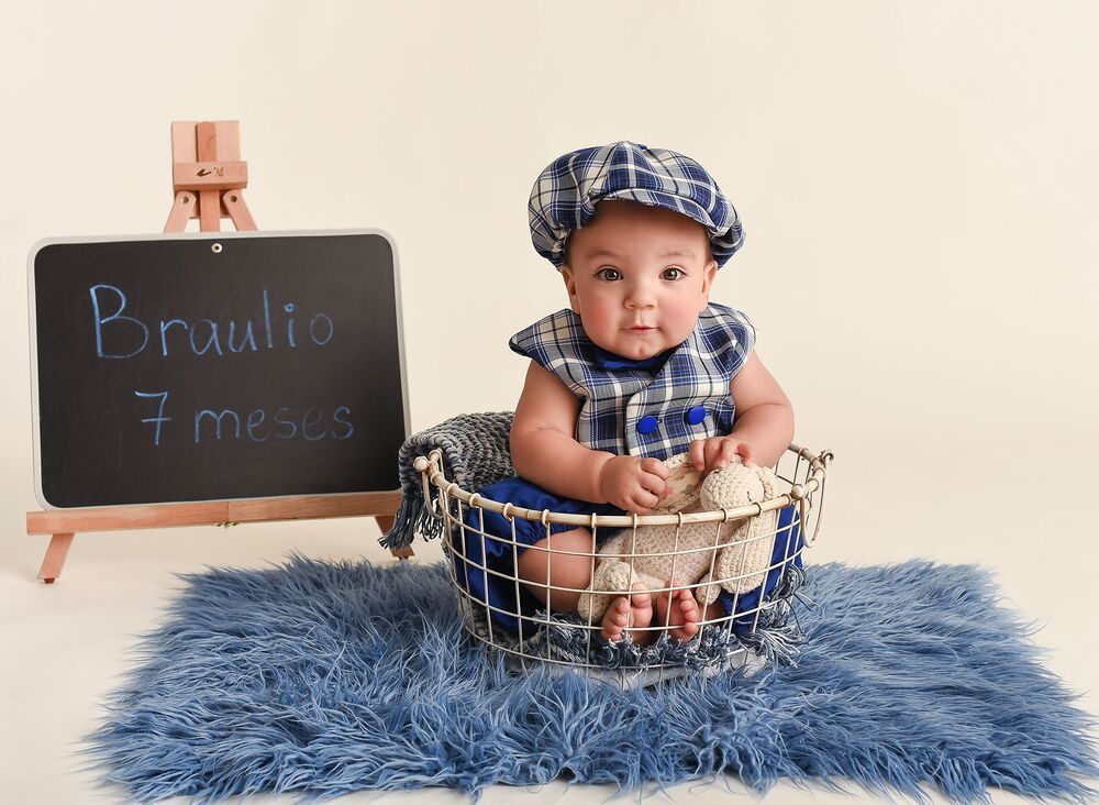 Braulio, 1st year. (6)