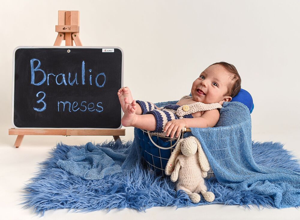 Braulio, 1st year. (4)