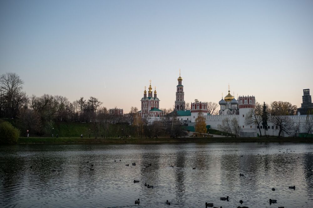 Прогулка у Новодевичьего (9)