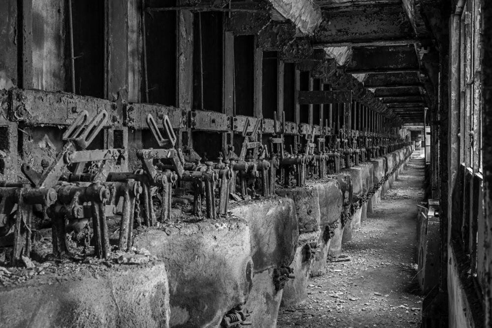 Abandoned old plant (4)