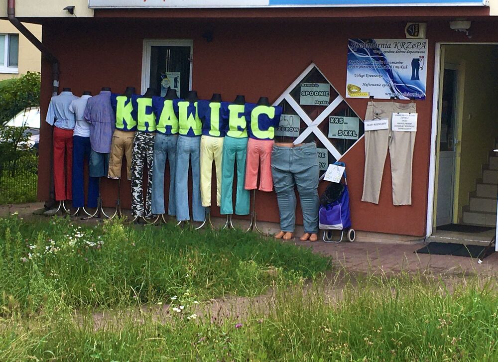 Жизнь Варшавы (7)