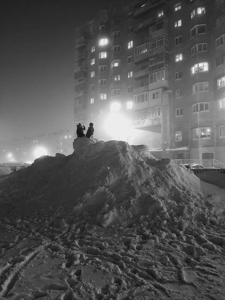 Окружающее нас пространство (2)