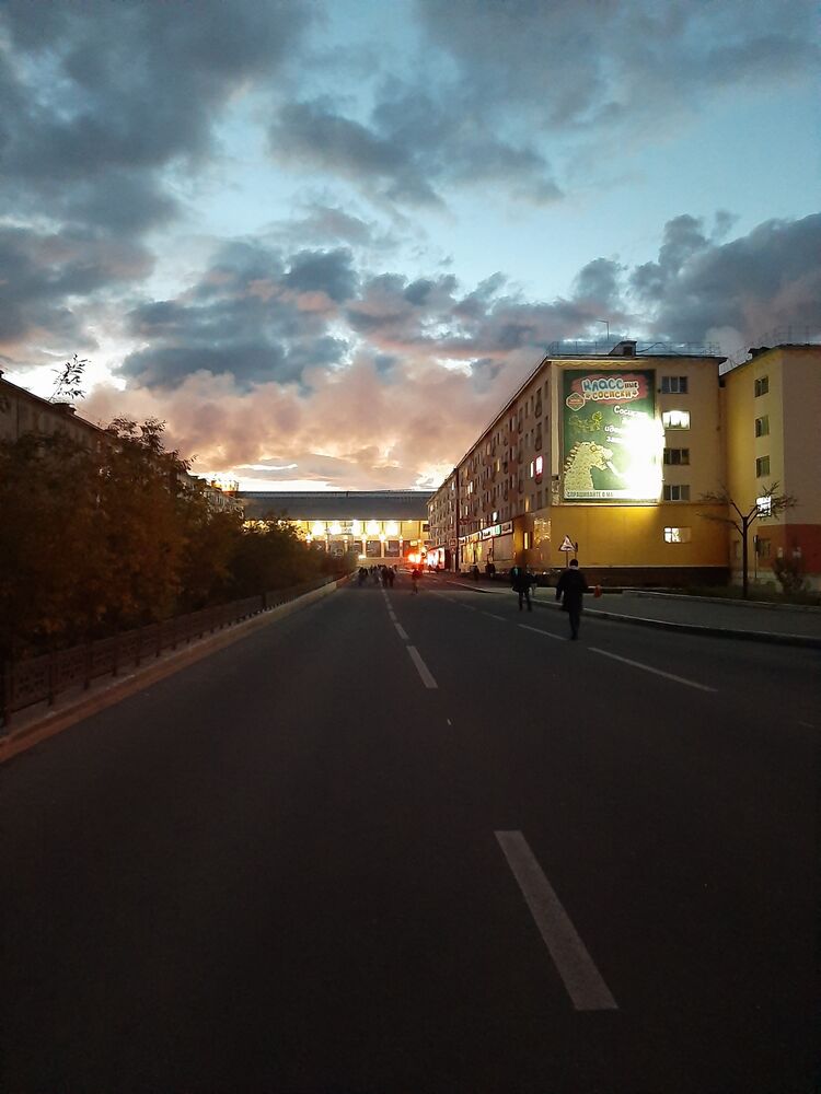 Окружающее нас пространство (3)