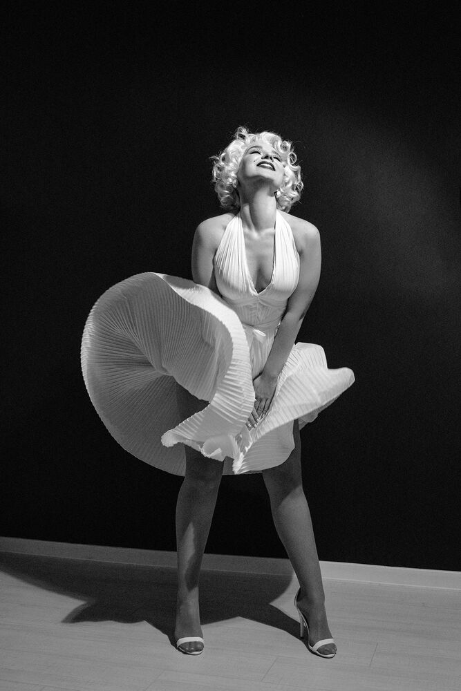 Мэрилин Монро ( Marilyn Monroe ) (3)