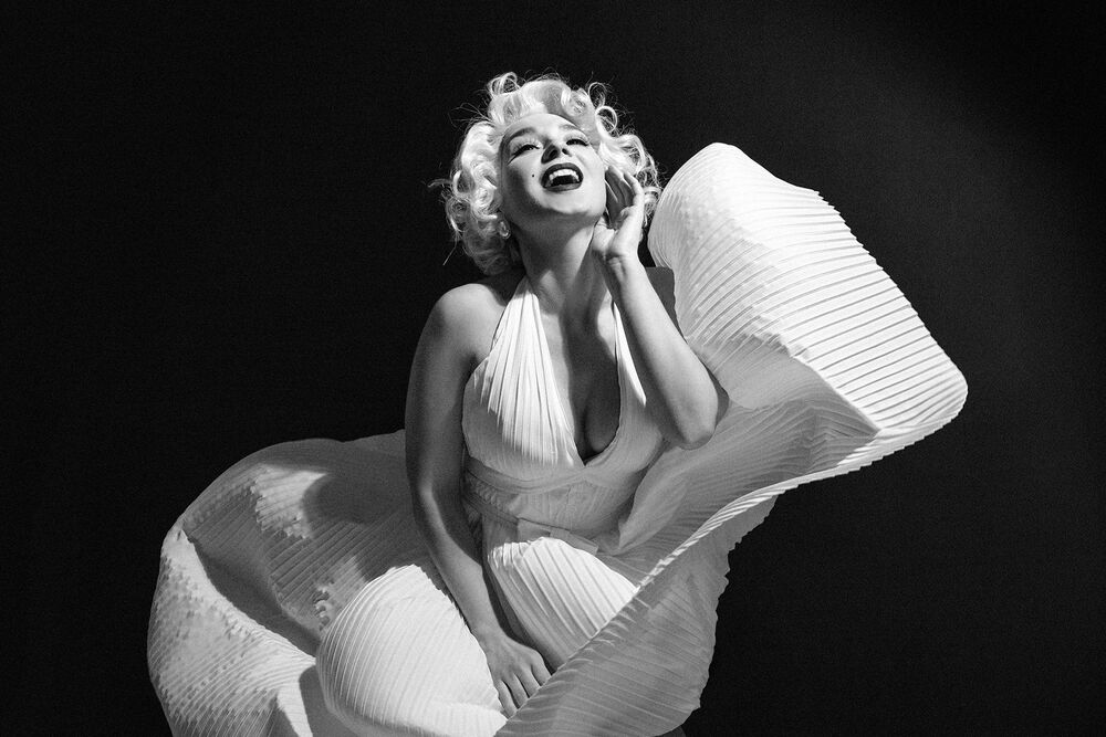 Мэрилин Монро ( Marilyn Monroe ) (4)
