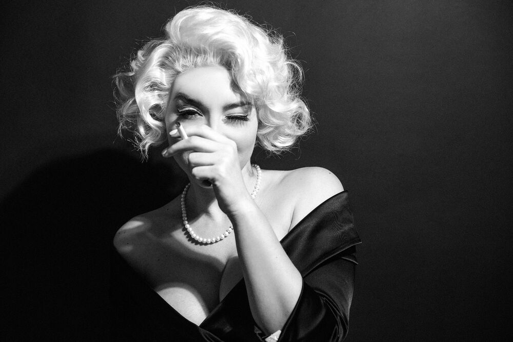 Мэрилин Монро ( Marilyn Monroe ) (6)