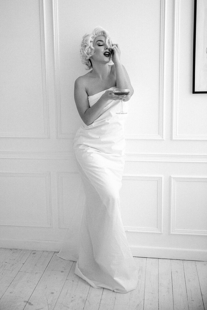 Мэрилин Монро ( Marilyn Monroe ) (7)