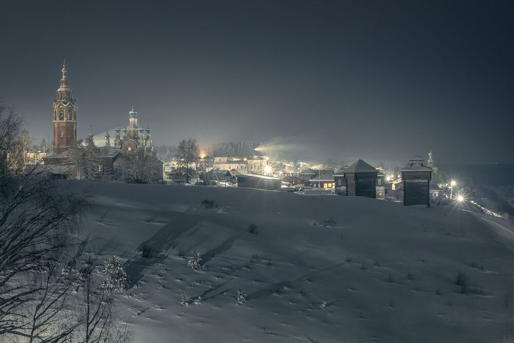 Ночь над Чердынью (2)